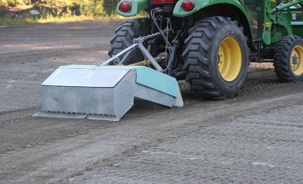 Horse Arena Maintenance