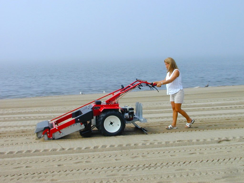 Sand Sifting Machines