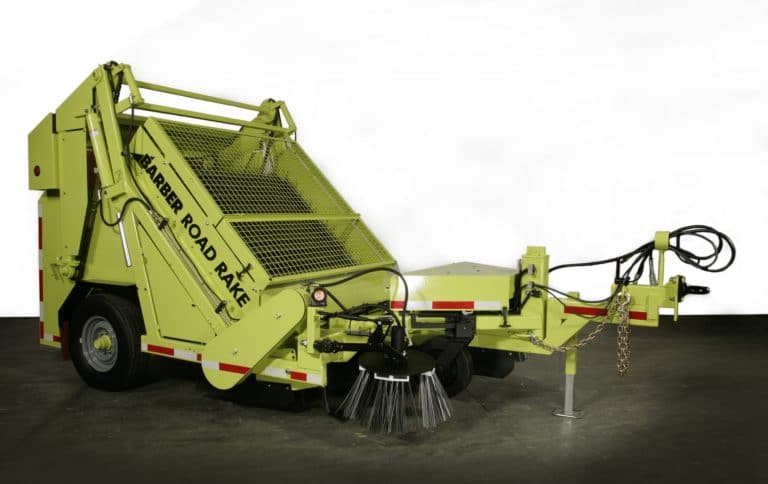 road rake model 200t