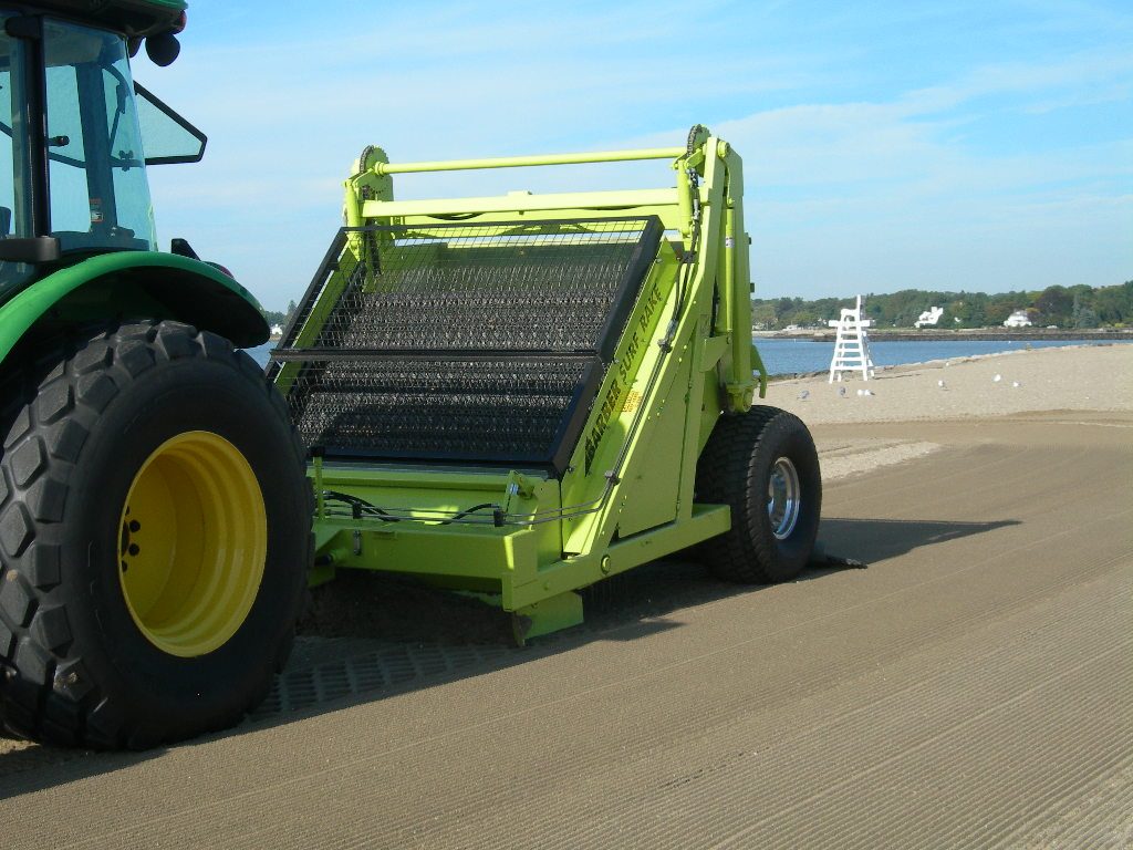 Surf Rake Beach Cleaner