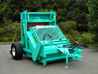 Hawaii Teal beach cleaner