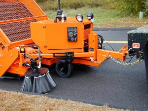 Road Rake Model 200