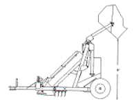 600HD turf rake design