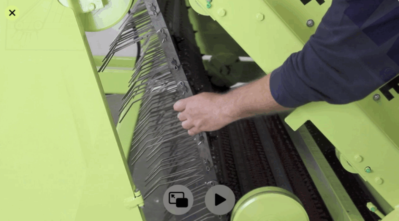#6 Check the belt tension – tighten more is necessary.
