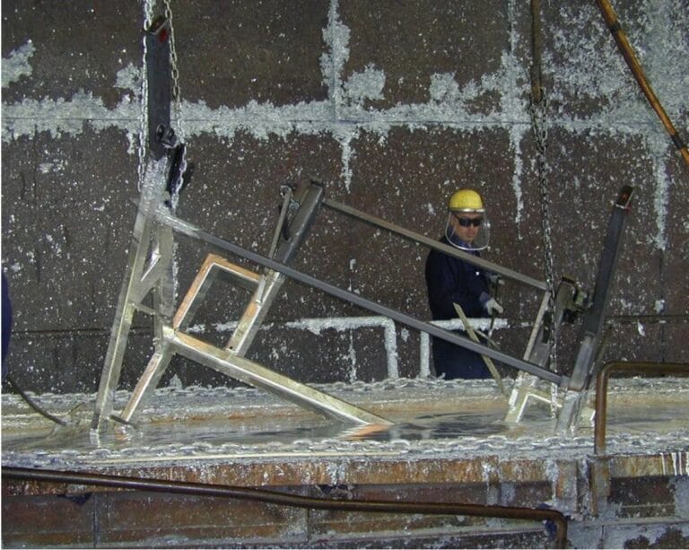 Hot Dip Galvanizing