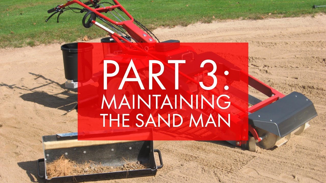 maintaining sand-man-850 navigation thumbnail